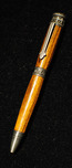 Allywood Creations Allywood Creations Faith, Hope, Love Pen - Wood